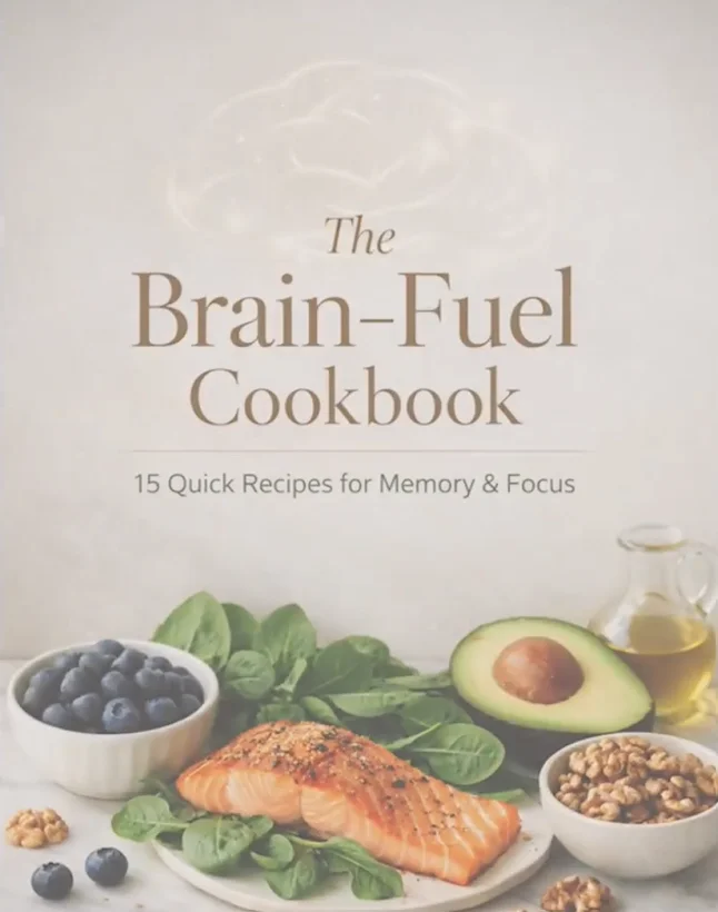 The Brain-Fuel Cookbook